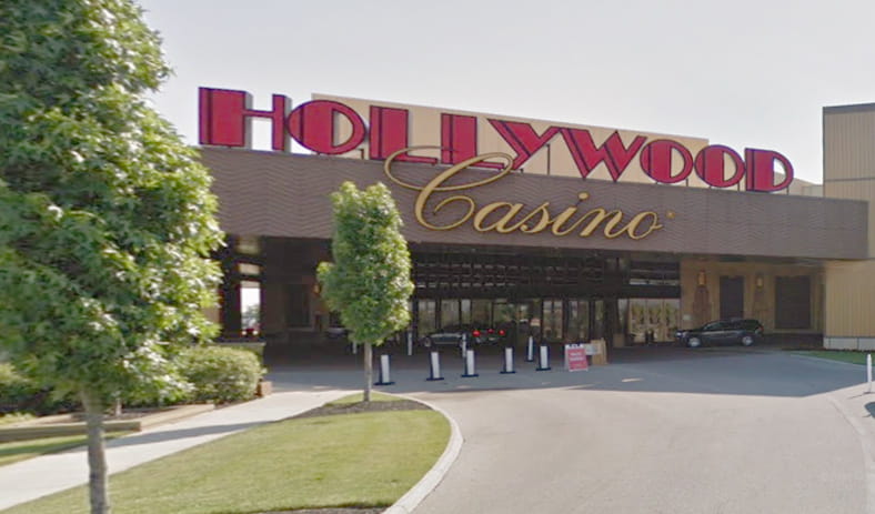 Hollywood Casino in Ohio.