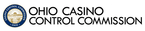 The Logo of the Ohio Casino Control Commission. 